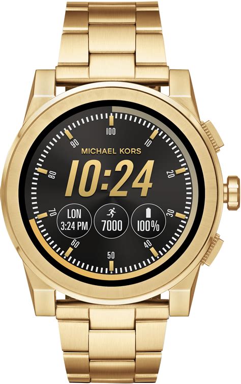 michael kors grayson australia|Michael Kors grayson smartwatch price.